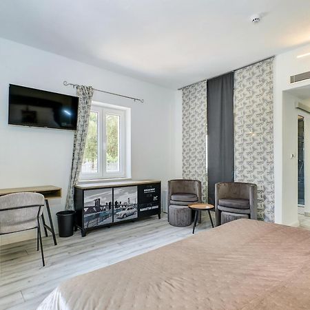 Captain' S Villa Boutique Hotel Veli Lošinj Exteriér fotografie