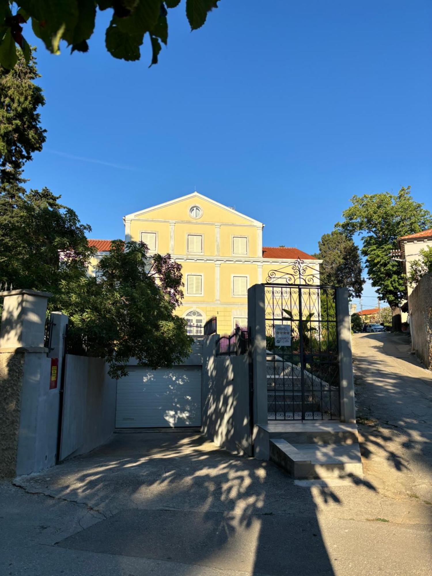 Captain' S Villa Boutique Hotel Veli Lošinj Exteriér fotografie