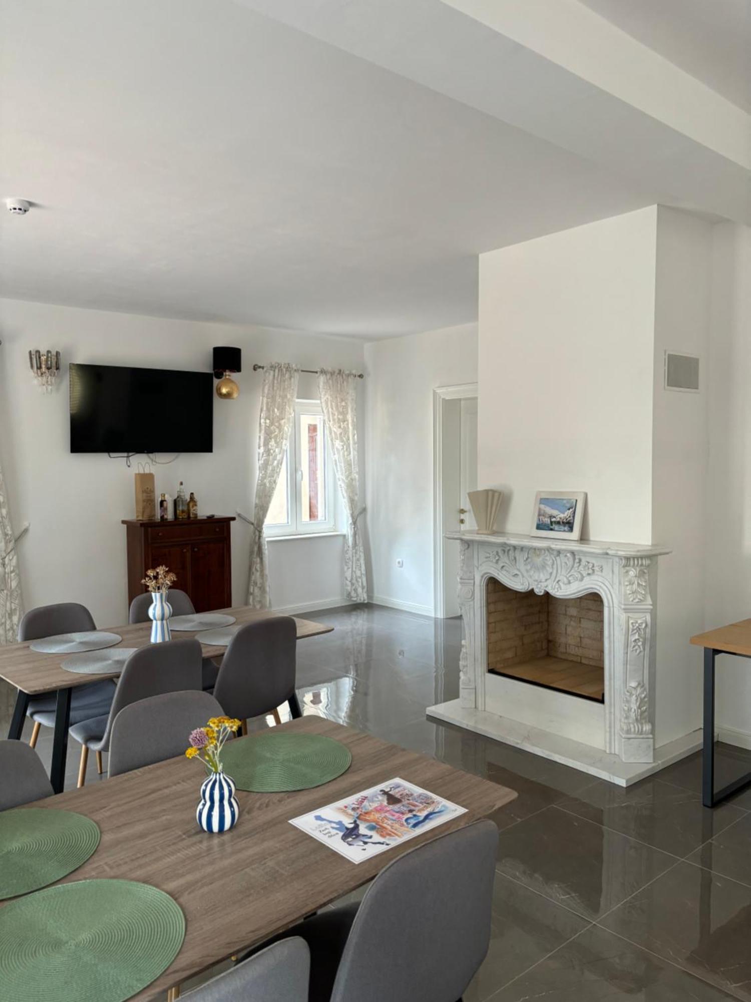 Captain' S Villa Boutique Hotel Veli Lošinj Exteriér fotografie