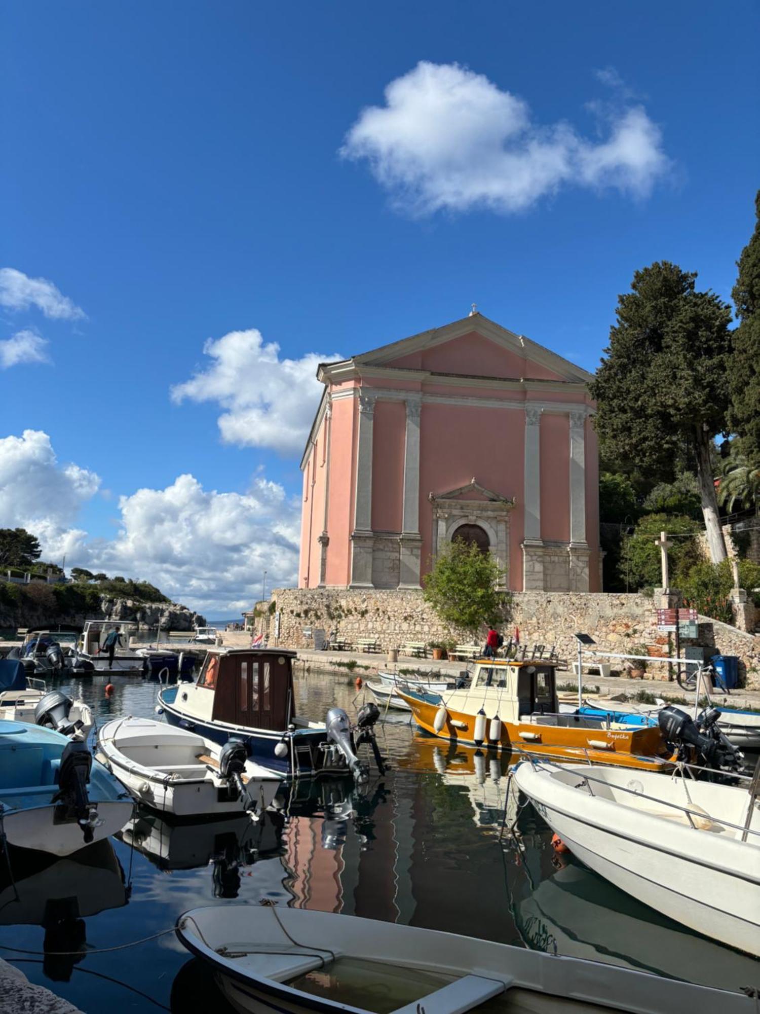 Captain' S Villa Boutique Hotel Veli Lošinj Exteriér fotografie