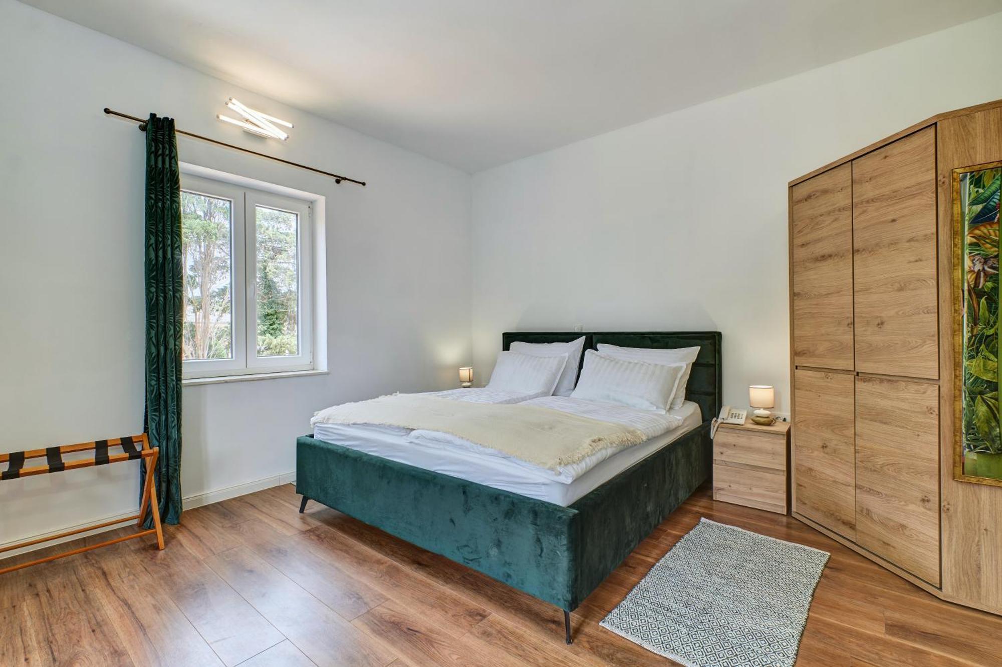 Captain' S Villa Boutique Hotel Veli Lošinj Exteriér fotografie