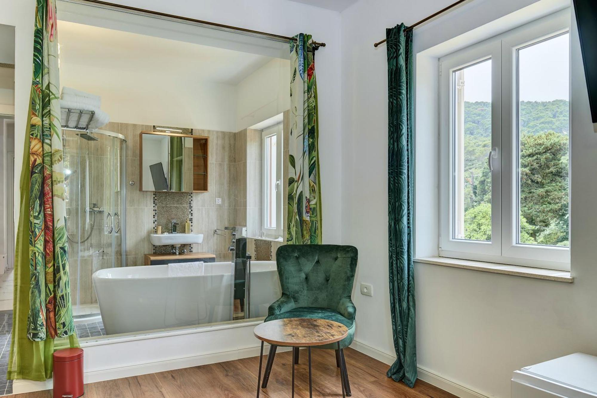 Captain' S Villa Boutique Hotel Veli Lošinj Exteriér fotografie