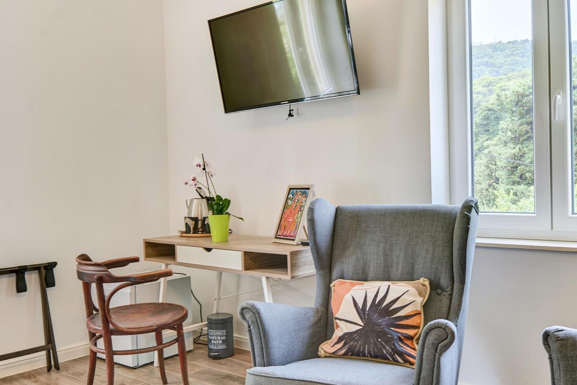 Captain' S Villa Boutique Hotel Veli Lošinj Exteriér fotografie