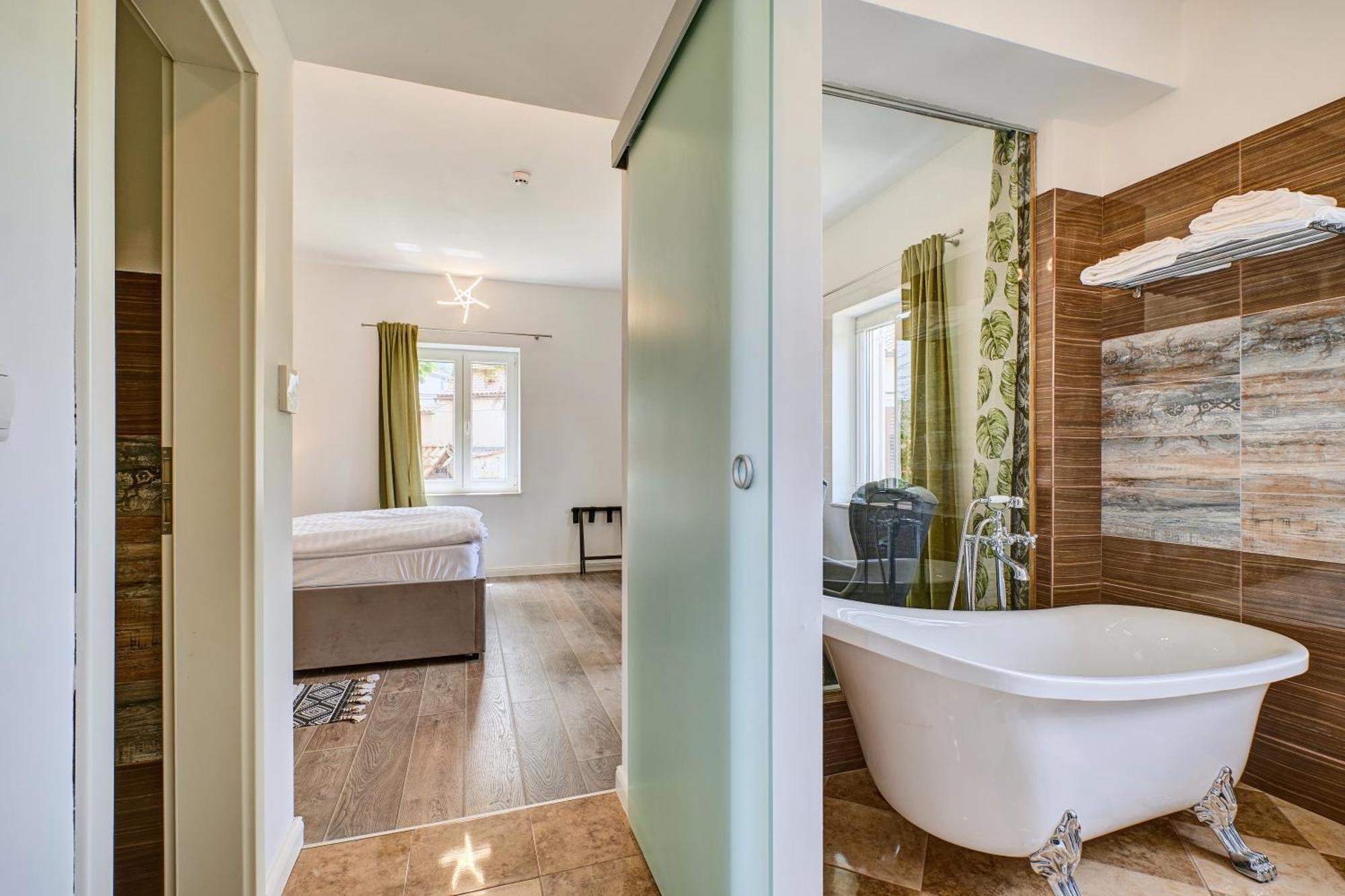 Captain' S Villa Boutique Hotel Veli Lošinj Exteriér fotografie
