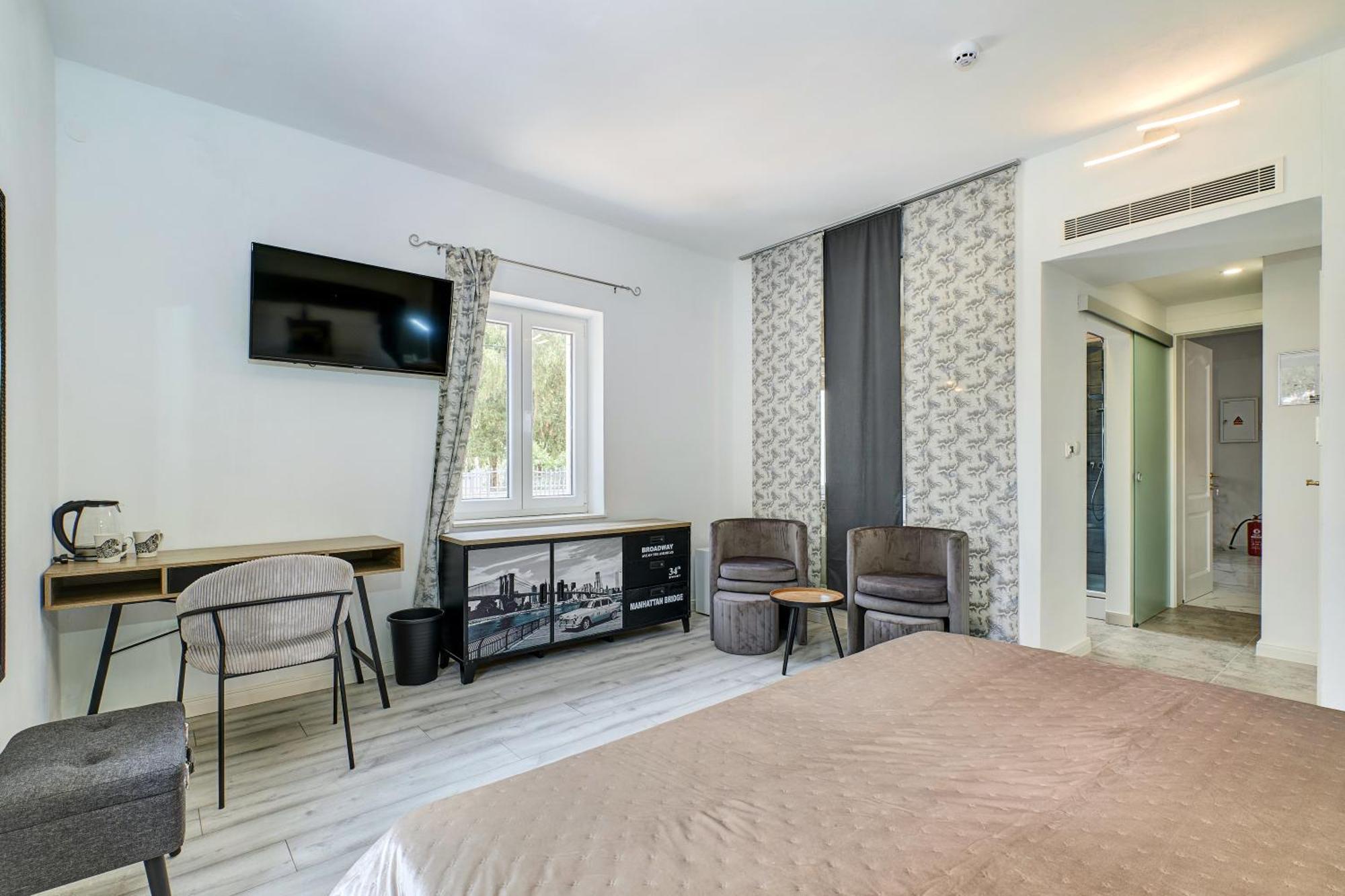 Captain' S Villa Boutique Hotel Veli Lošinj Exteriér fotografie