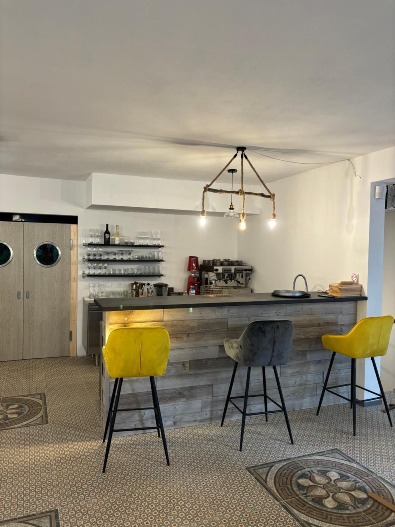 Captain' S Villa Boutique Hotel Veli Lošinj Exteriér fotografie