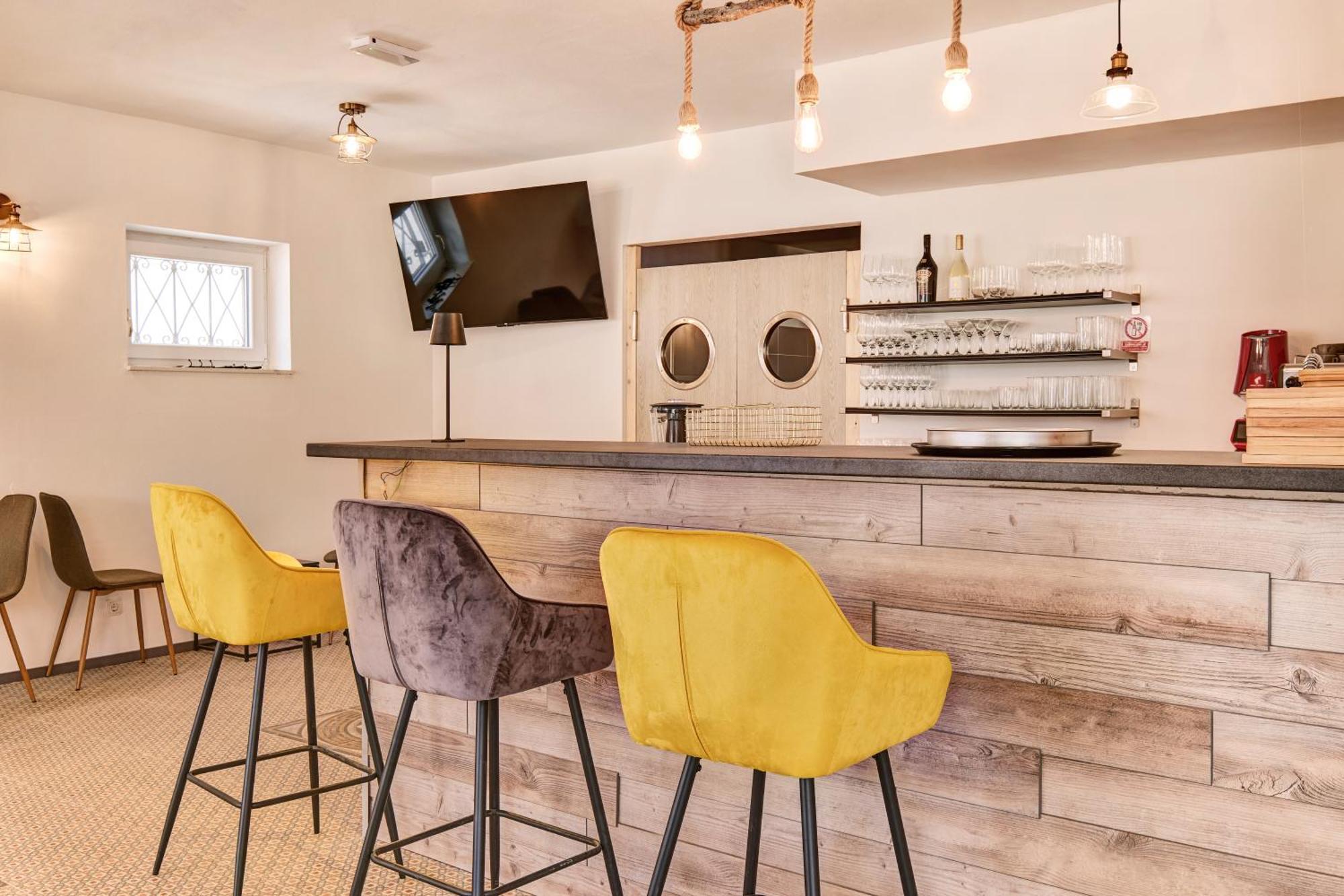 Captain' S Villa Boutique Hotel Veli Lošinj Exteriér fotografie
