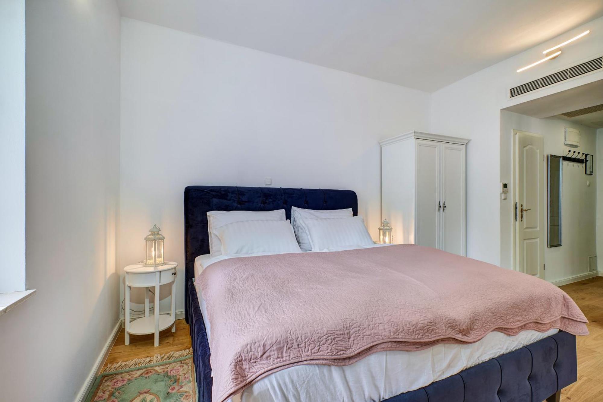 Captain' S Villa Boutique Hotel Veli Lošinj Exteriér fotografie