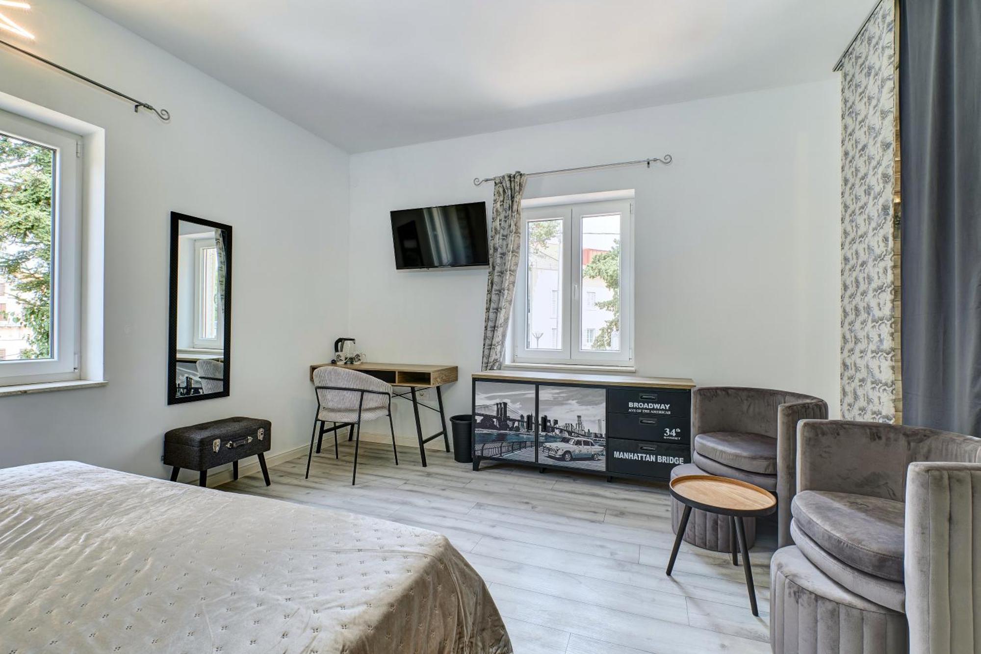 Captain' S Villa Boutique Hotel Veli Lošinj Exteriér fotografie