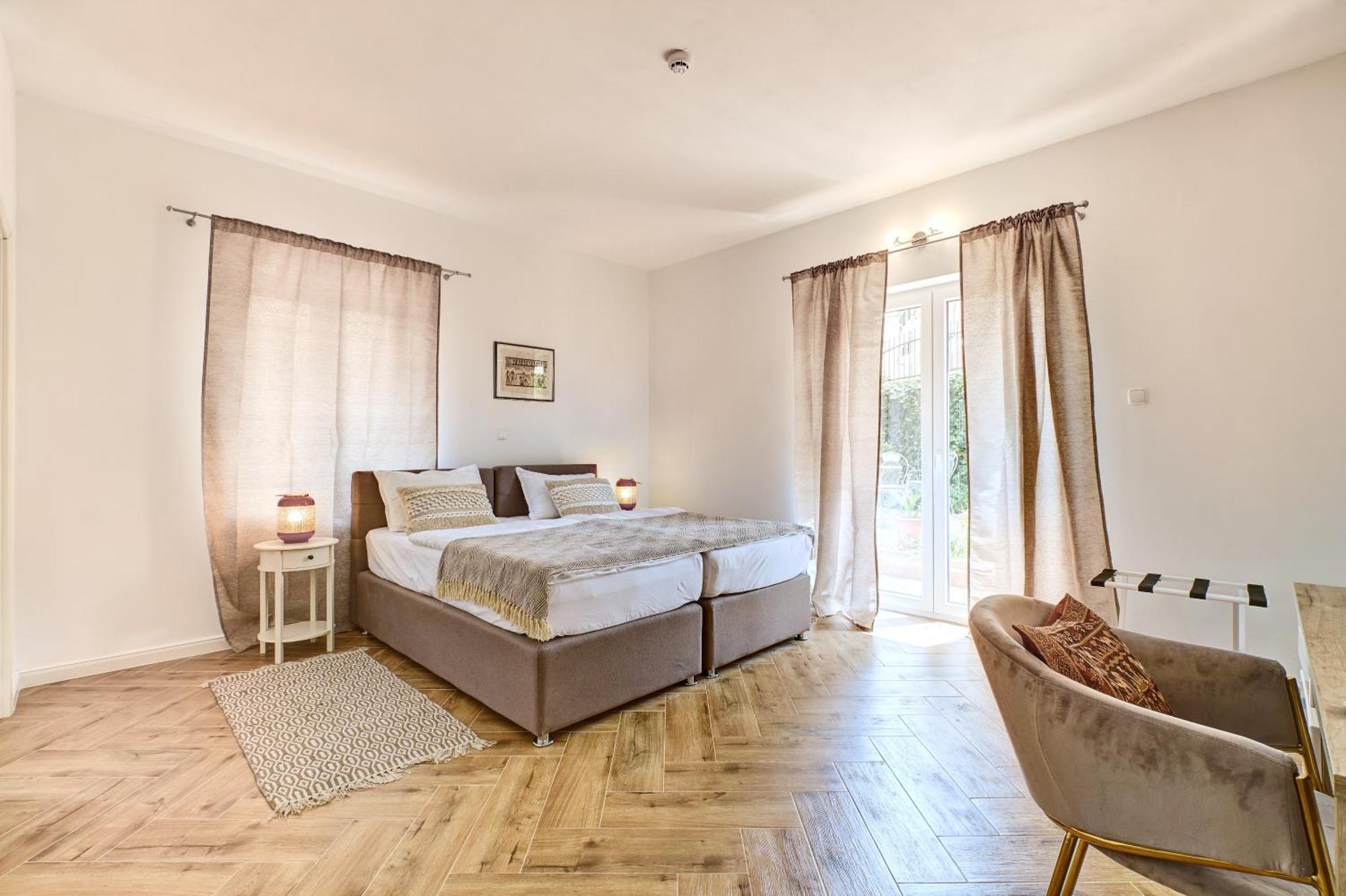 Captain' S Villa Boutique Hotel Veli Lošinj Exteriér fotografie