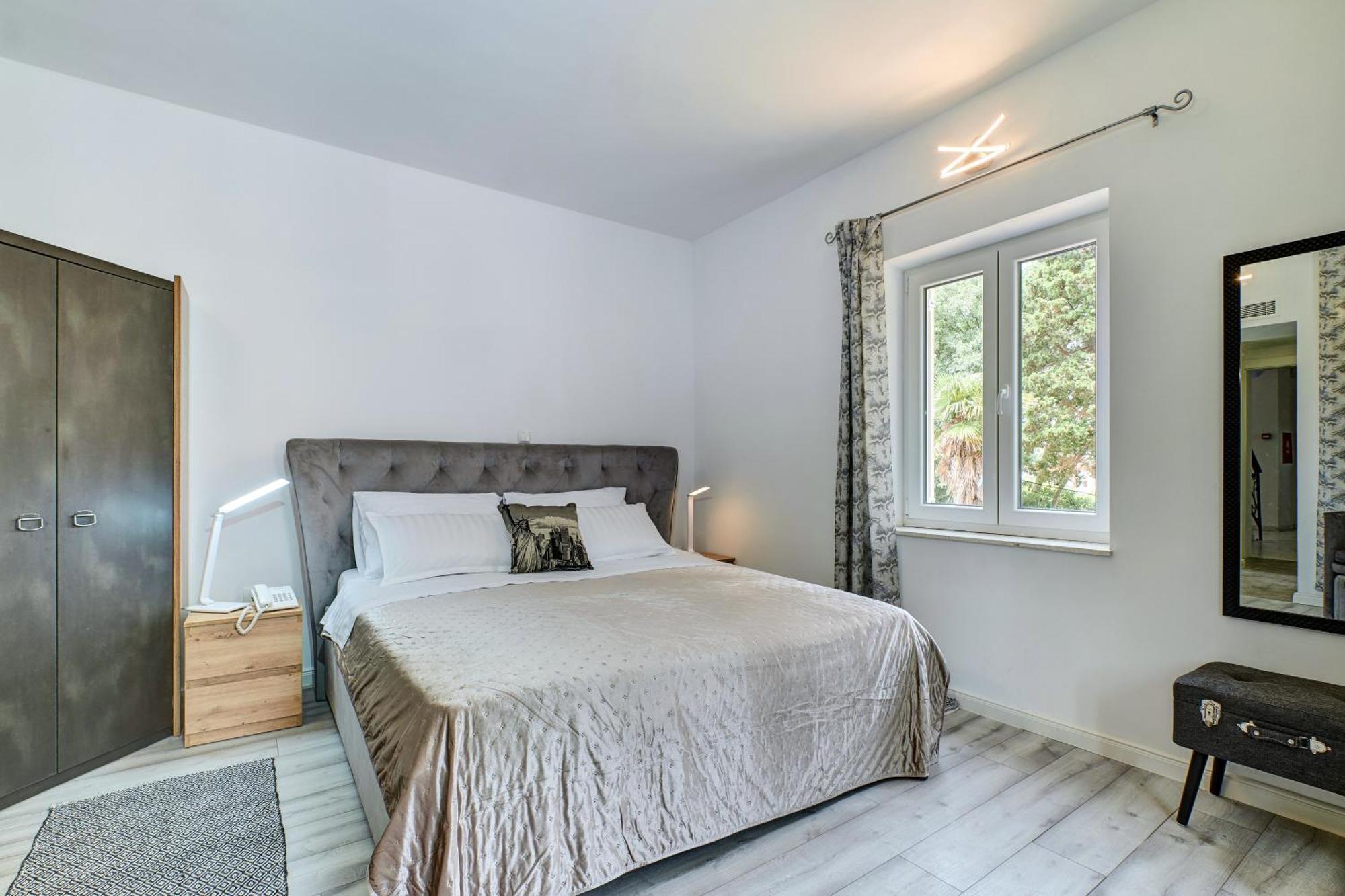 Captain' S Villa Boutique Hotel Veli Lošinj Exteriér fotografie