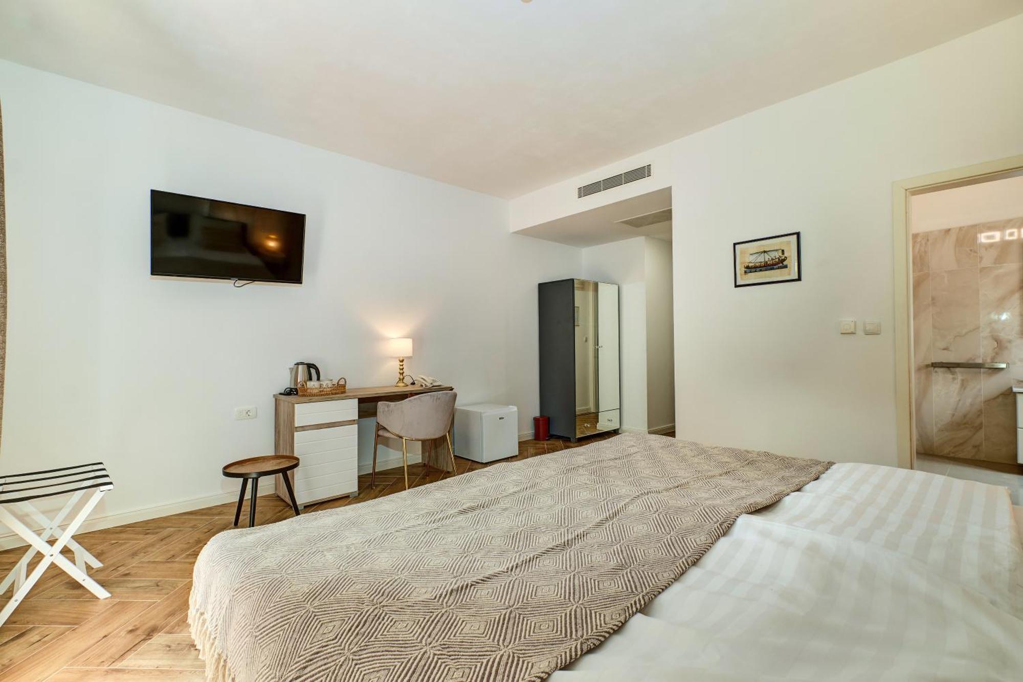Captain' S Villa Boutique Hotel Veli Lošinj Exteriér fotografie