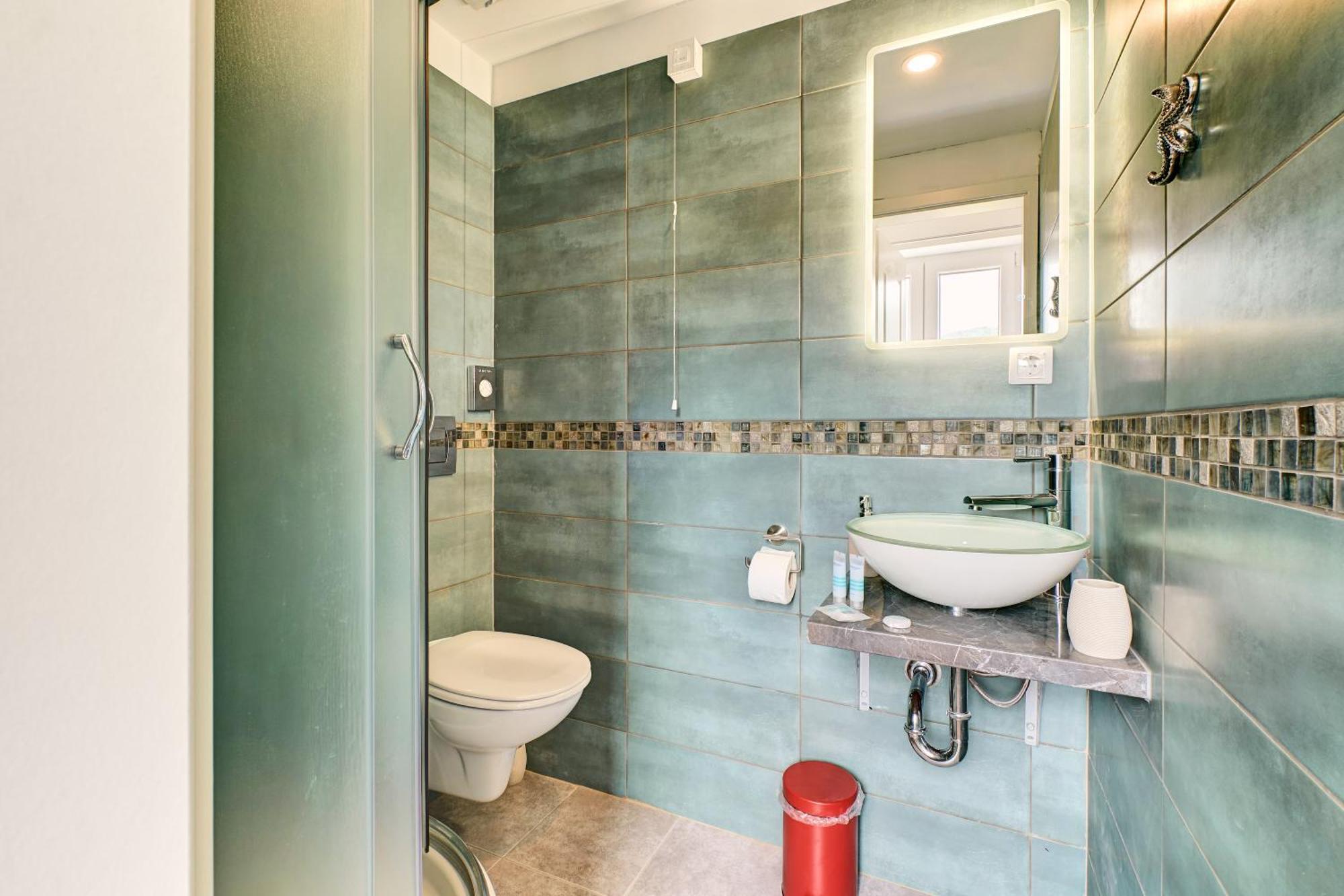Captain' S Villa Boutique Hotel Veli Lošinj Exteriér fotografie