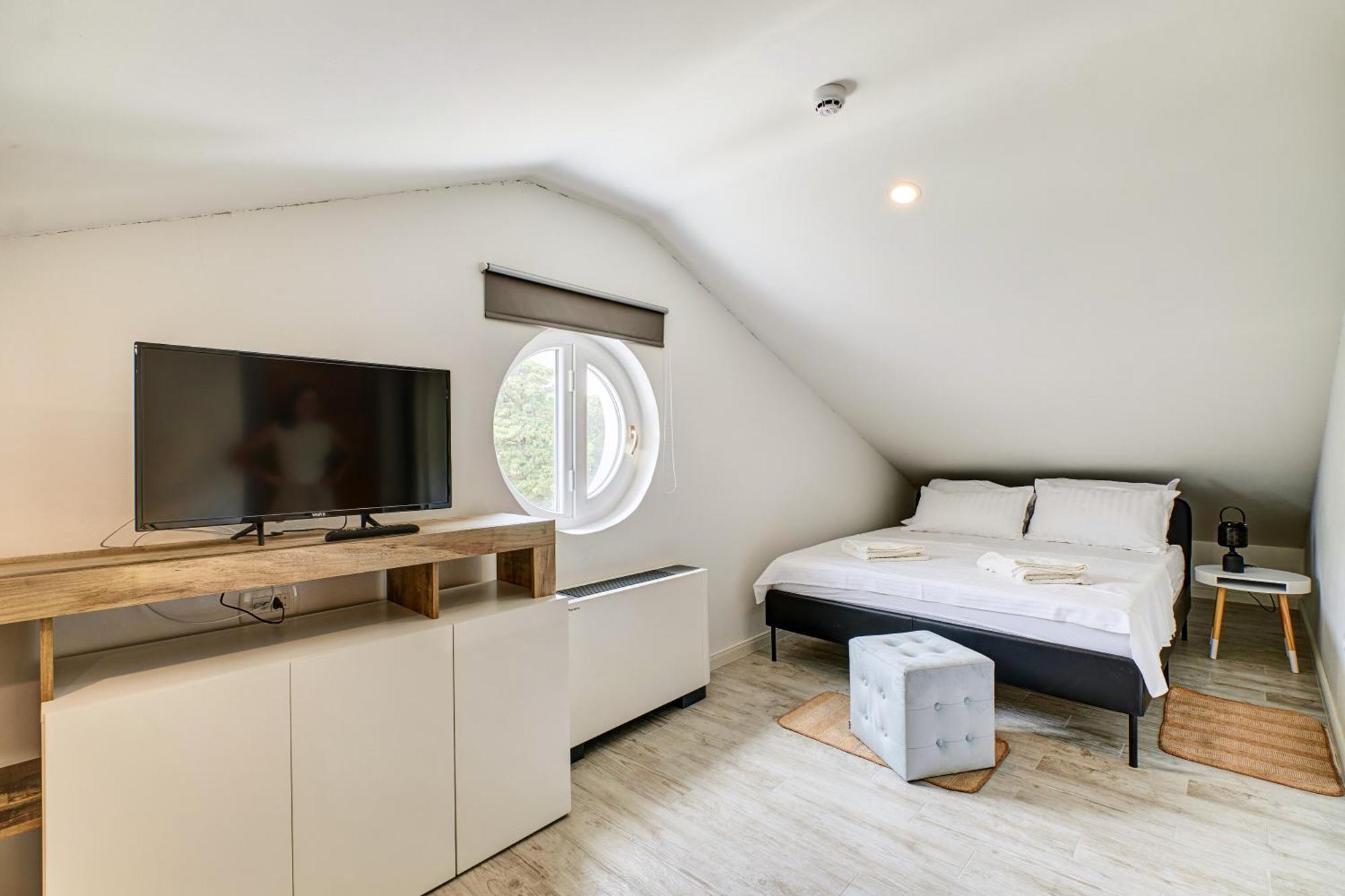 Captain' S Villa Boutique Hotel Veli Lošinj Exteriér fotografie