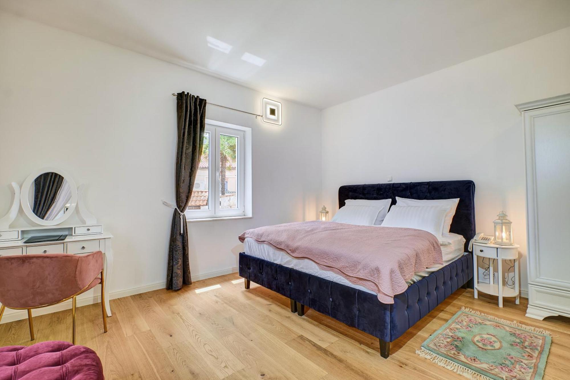Captain' S Villa Boutique Hotel Veli Lošinj Exteriér fotografie