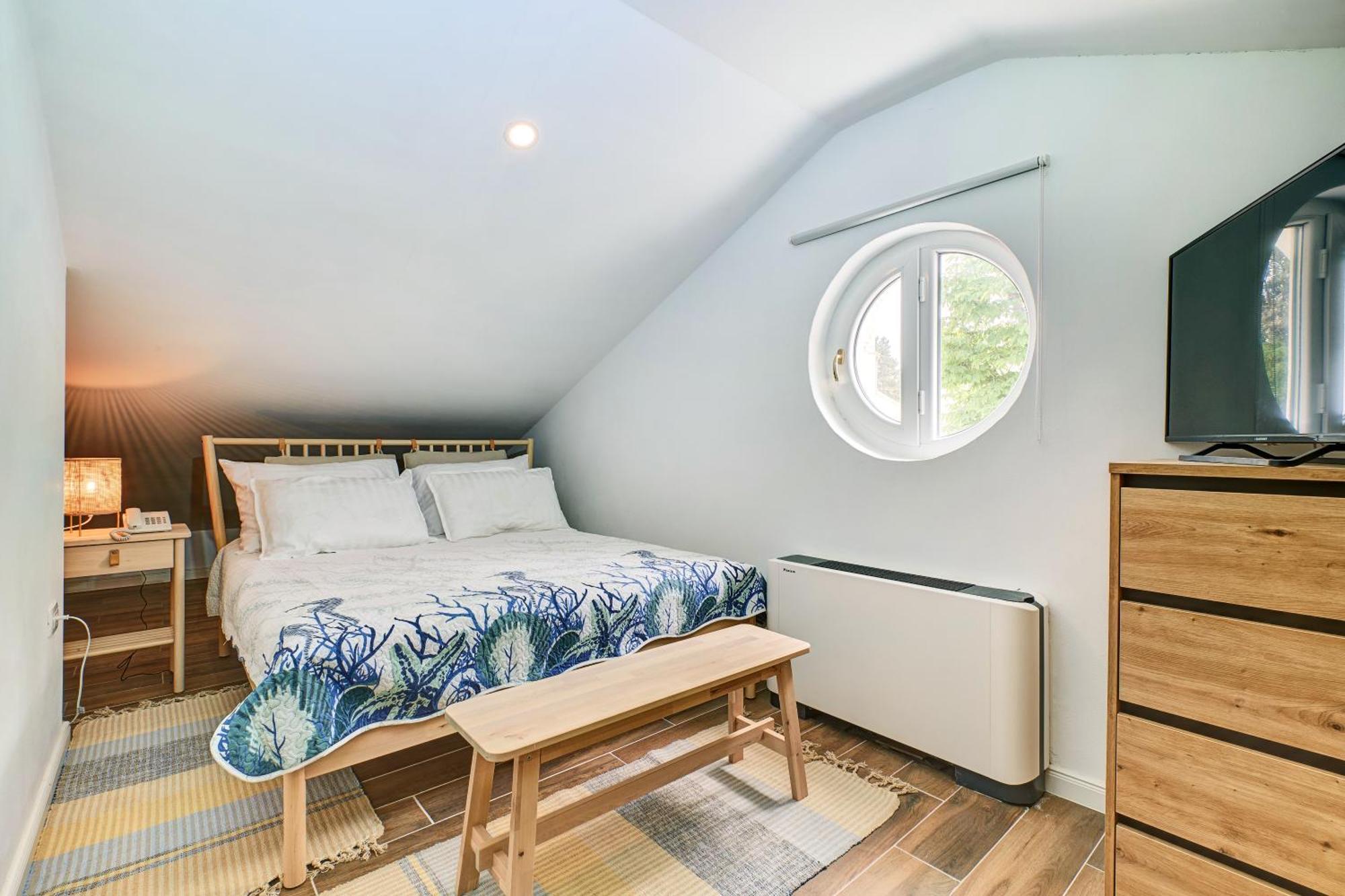 Captain' S Villa Boutique Hotel Veli Lošinj Exteriér fotografie
