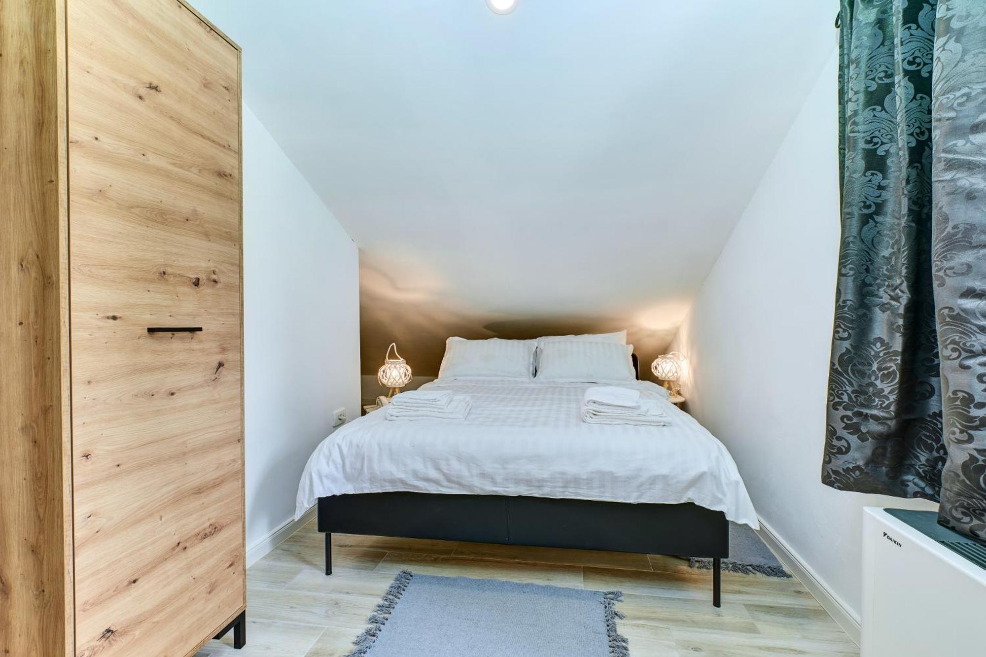 Captain' S Villa Boutique Hotel Veli Lošinj Exteriér fotografie