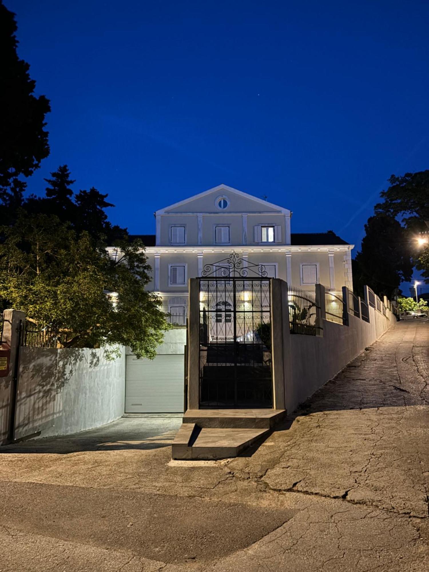 Captain' S Villa Boutique Hotel Veli Lošinj Exteriér fotografie